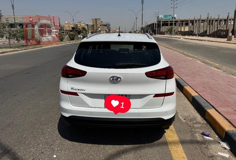هيونداي توسان